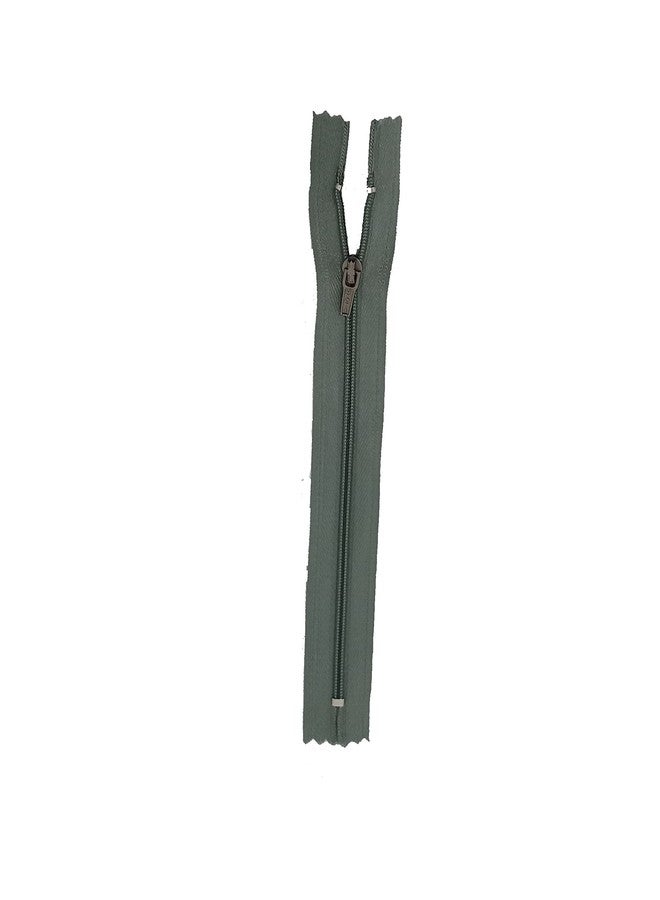 Jyoti Zipper - CFC Size 3 - Color 14 (25 Zips of 8 Inches) Open-Ended, Ideal for Tailoring, Crafts, Fashion, Dressmaking | Zips Used in Stitching, Sewing, Pants, Bags - Pack of 25 Pcs - Image 4